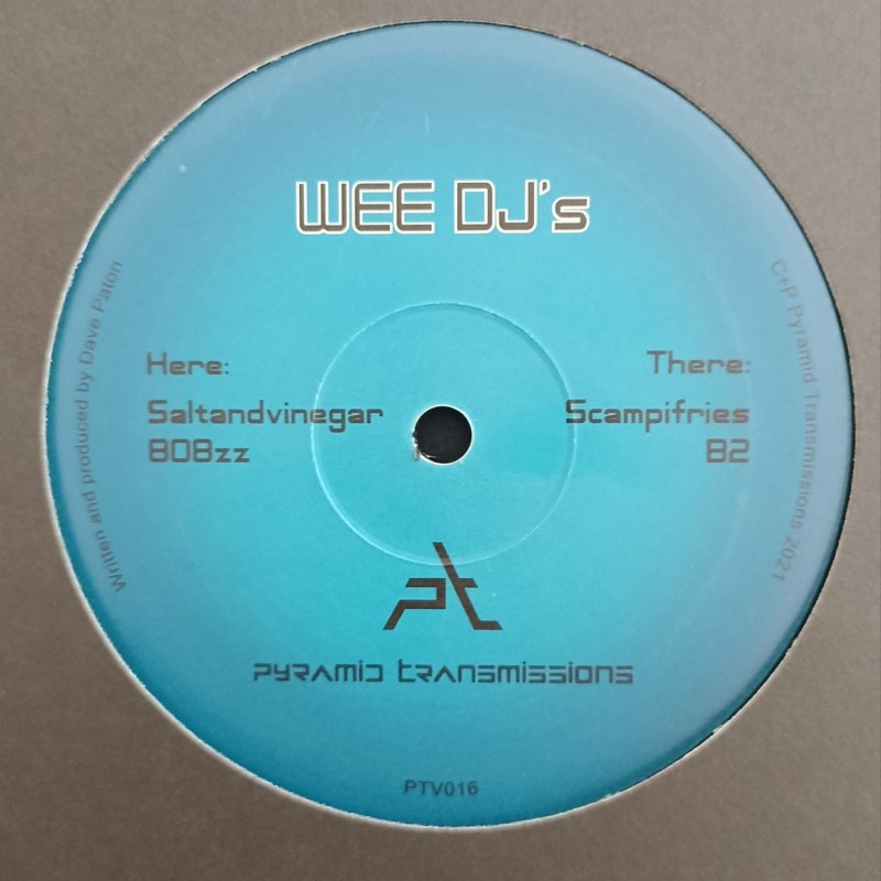 The Wee DJs – EP