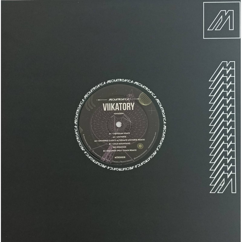 Viikatory – Voyager-1