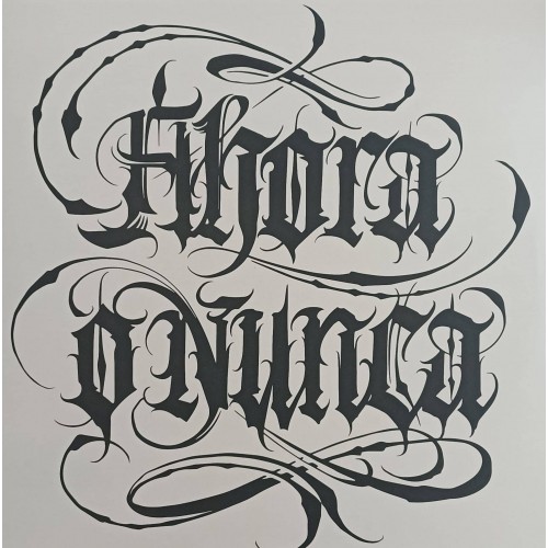 Various – Ahora O Nunca  2LP  (Limited to 200 copies)