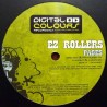 EZ Rollers / Paul SG – Pages / Jazz 95
