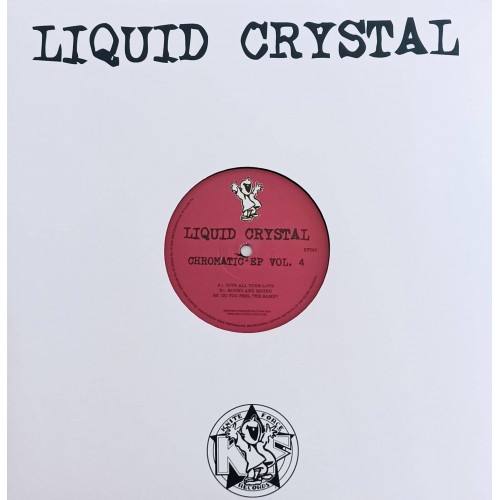 Liquid Crystal – Chromatic EP Vol. 4