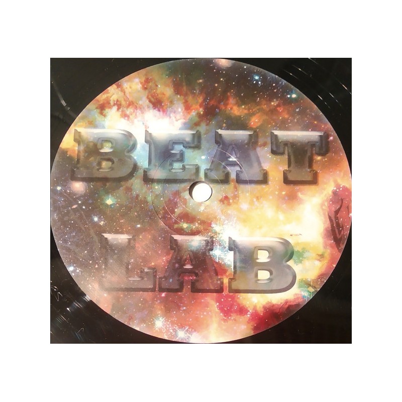 Warped Dynamics – Beat Lab Ep