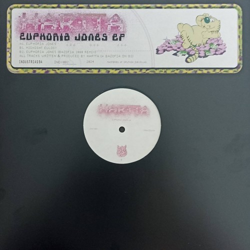 Hartta – Euphoria Jones