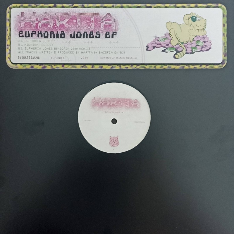 Hartta – Euphoria Jones