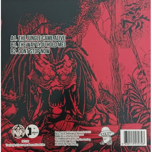 Sikka – The Predator EP