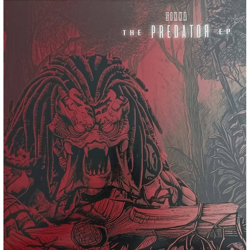 Sikka – The Predator EP