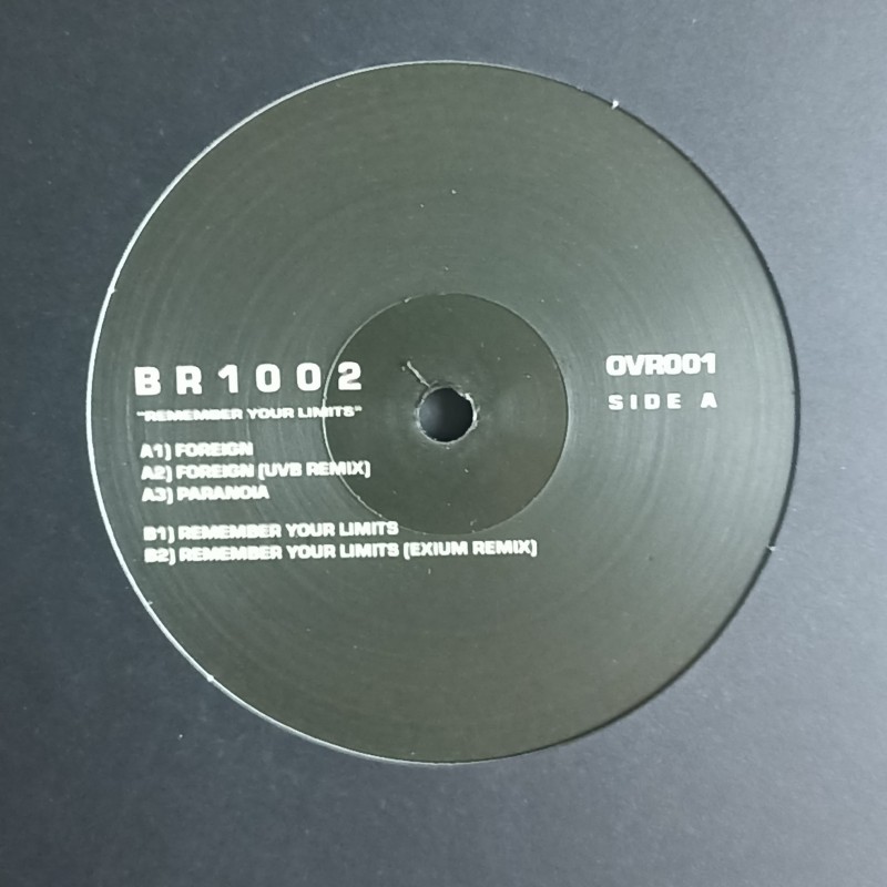 B R 1 0 0 2 – Remember Your Limits