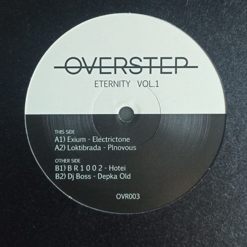 Various – Eternity Vol​.​1