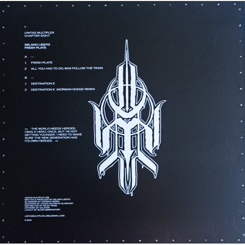 Delano Legito – Fresh Plate