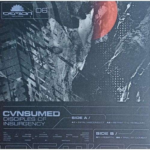 CVNSUMED – Disciples of Insurgency