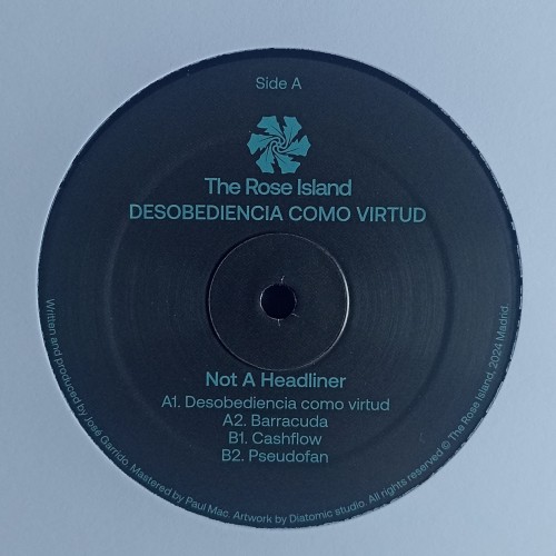 Not A Headliner – Desobediencia Como Virtud