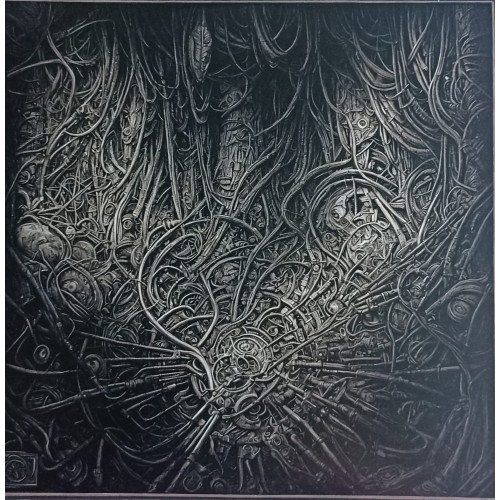 Dave Wincent – 10 Shades Of Me ( 2 x Vinyl, 12", Album, Limited Edition, Grey Marbled)