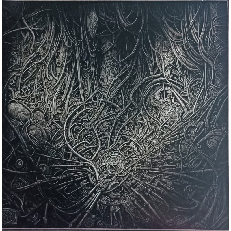 Dave Wincent – 10 Shades Of Me ( 2 x Vinyl, 12", Album, Limited Edition, Grey Marbled)