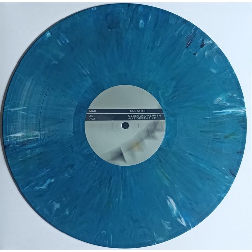 Max – True Spirit ( Coloured Marbled  )