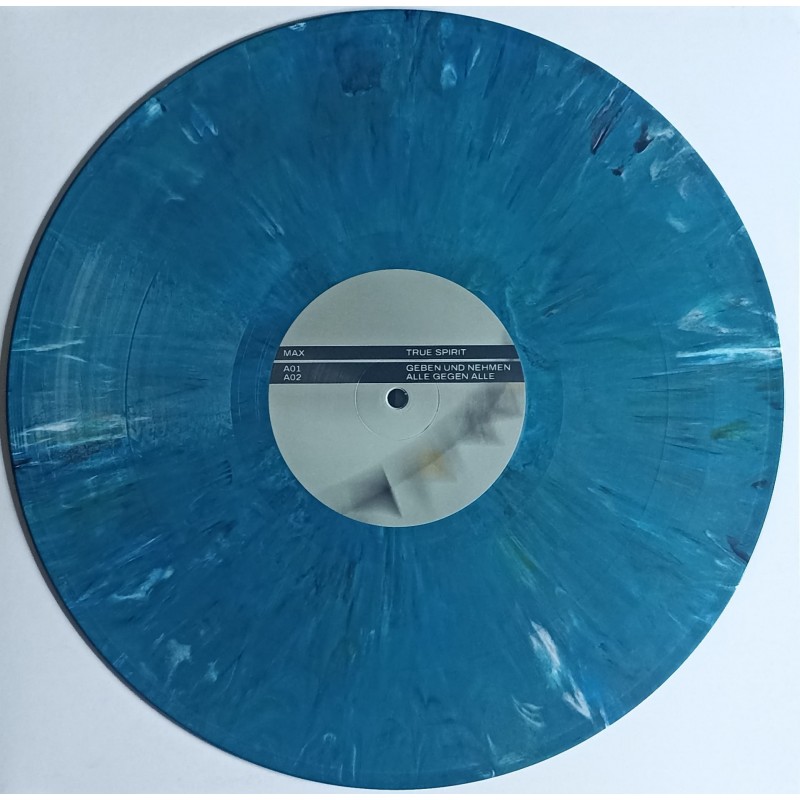 Max – True Spirit ( Coloured Marbled  )