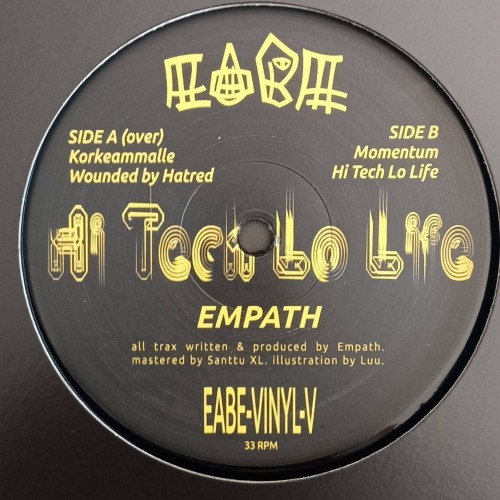 Empath – Hi Tech Lo Life