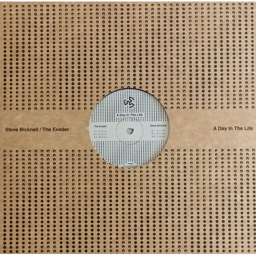Steve Bicknell / The Evader – A Day In The Life.
