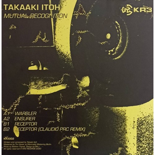 Takaaki Itoh – Mutual Recognition