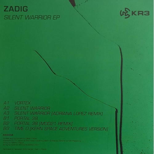 Zadig – Silent Warrior