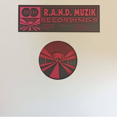 Asphalt DJ – RM12027