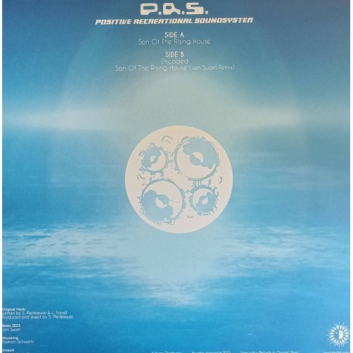 Positive Recreational Soundsystem – P.R.S.