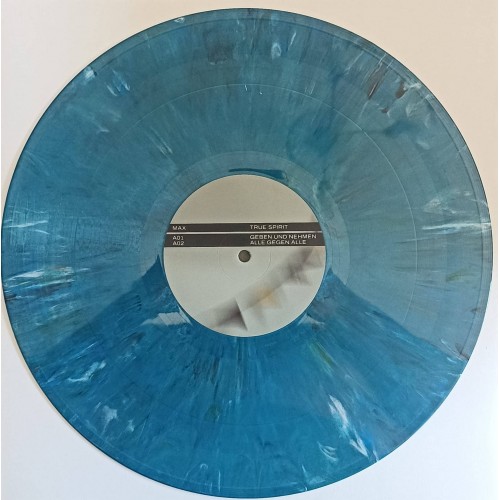 Max ‎– True Spirit (Coloured Marbled )