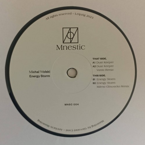 Michał Wolski – Energy Storm