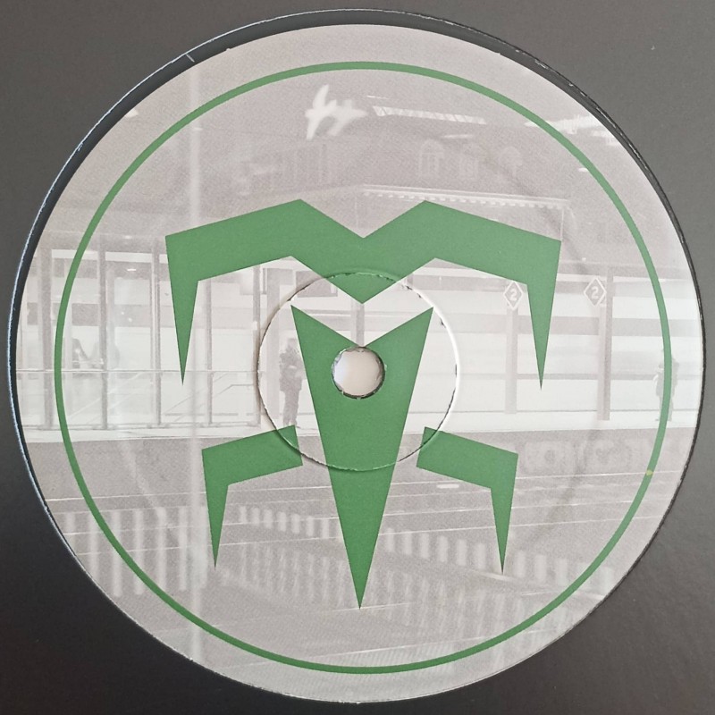 Abstract Drumz, Optimystic , Justice, Metro , Pixl23 Pixl Peeb, Sicknote , Escher– DUOS EP