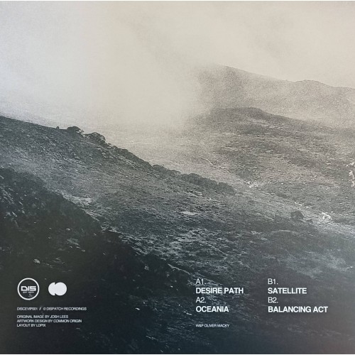 Cern – Desire Path EP