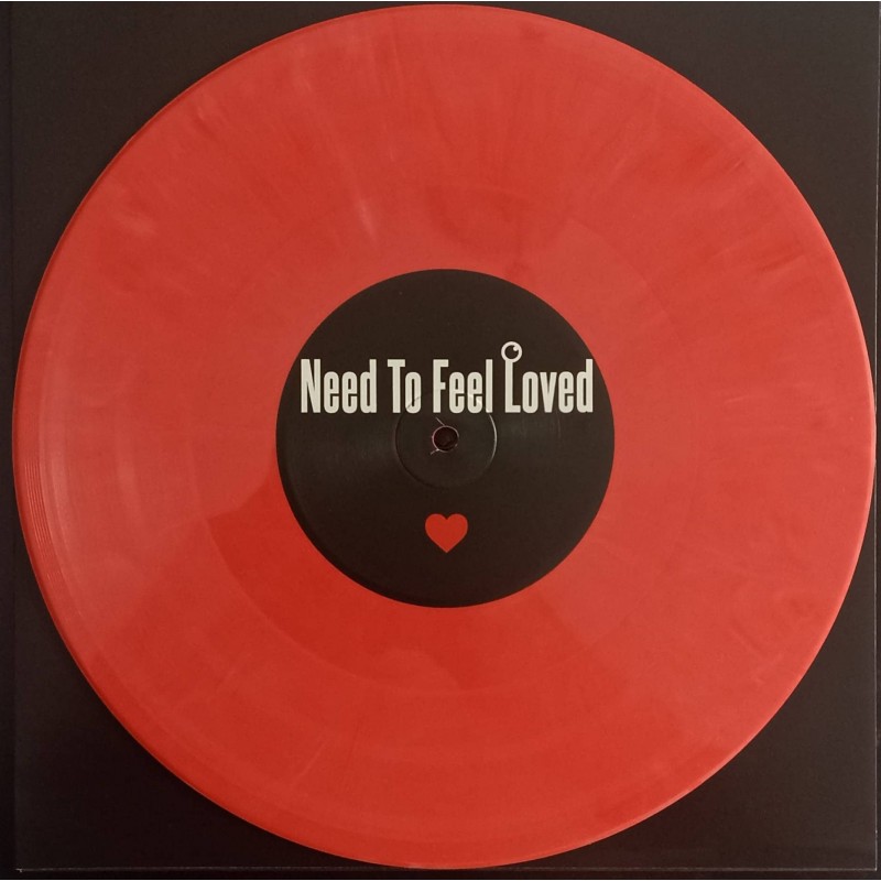 Unknown Artist – Need To Feel Loved / Need Your Loving