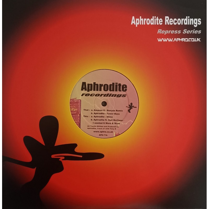 Aphrodite – Aphrodite Jungle Classics 94 to 96