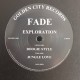 Fade ‎– Exploration
