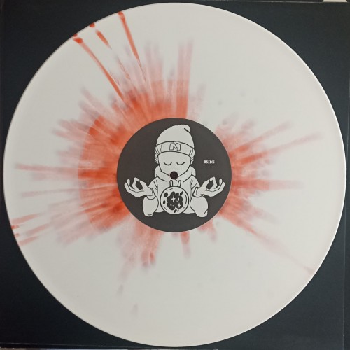 Tim Reaper – Morning Mist / Ninja Rope Dub ( Limited Edition, White Red Splatter )