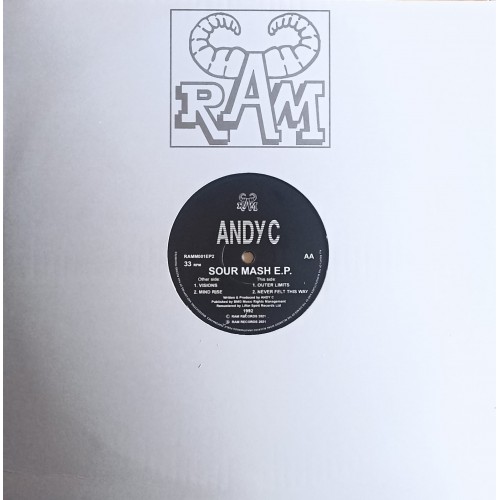 Andy C – Sour Mash E.P.