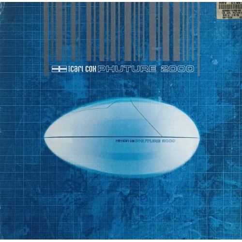 Carl Cox – Phuture 2000