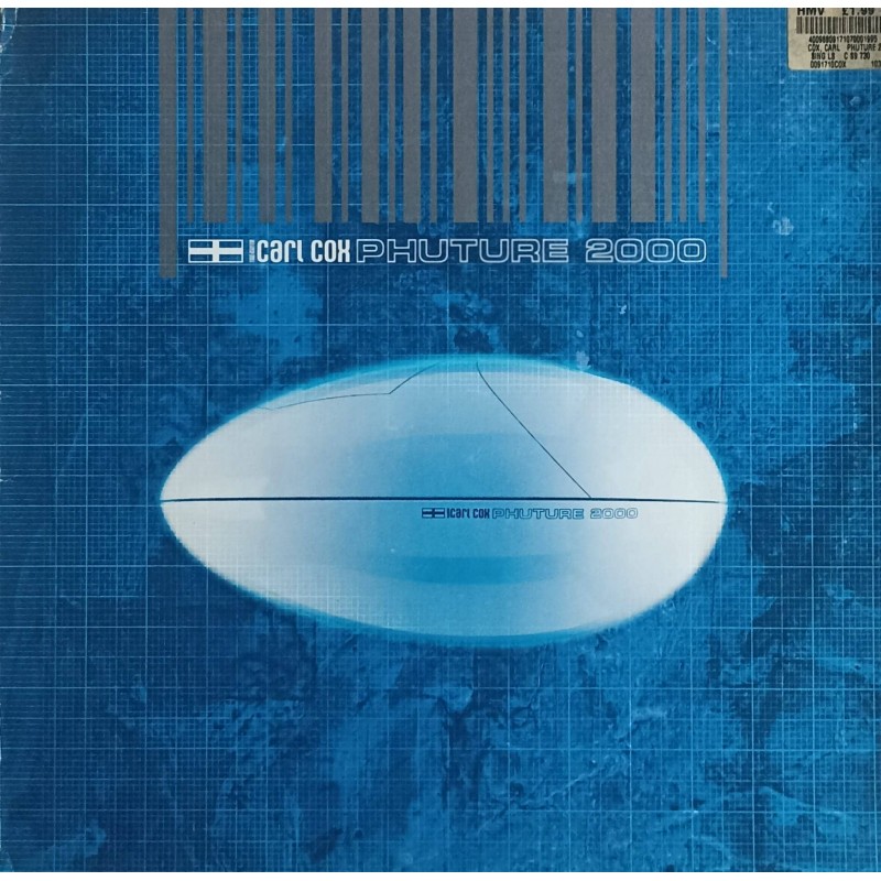 Carl Cox – Phuture 2000