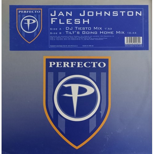 Jan Johnston – Flesh