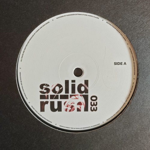 Turrek, Noize – Contrast EP