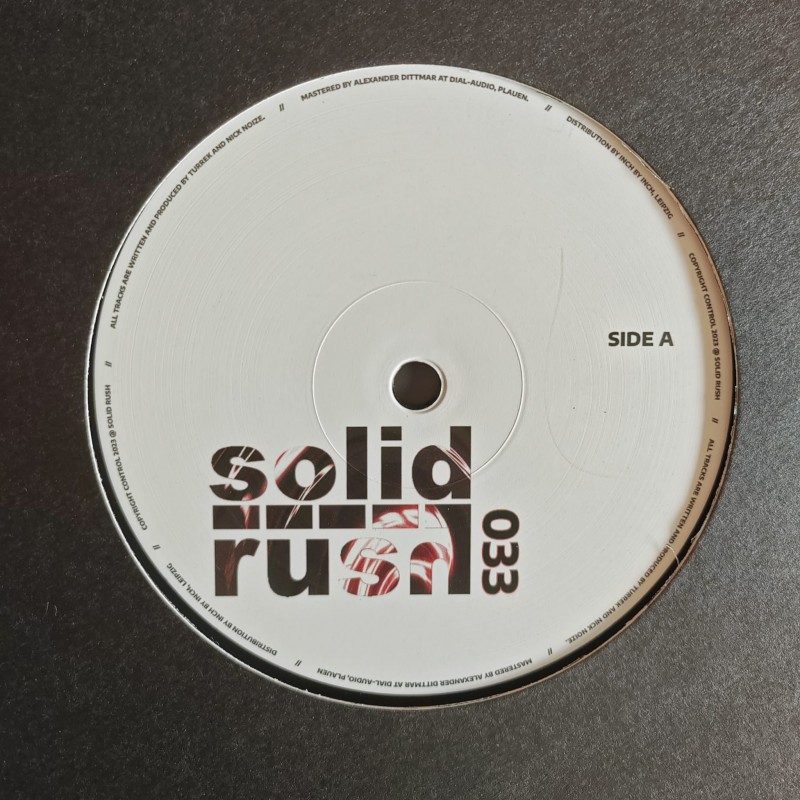 Turrek, Noize – Contrast EP