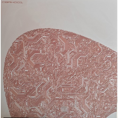 Various ‎– CBRK001 ( 2 × Vinyl, 12", 33 ⅓ RPM, Compilation )