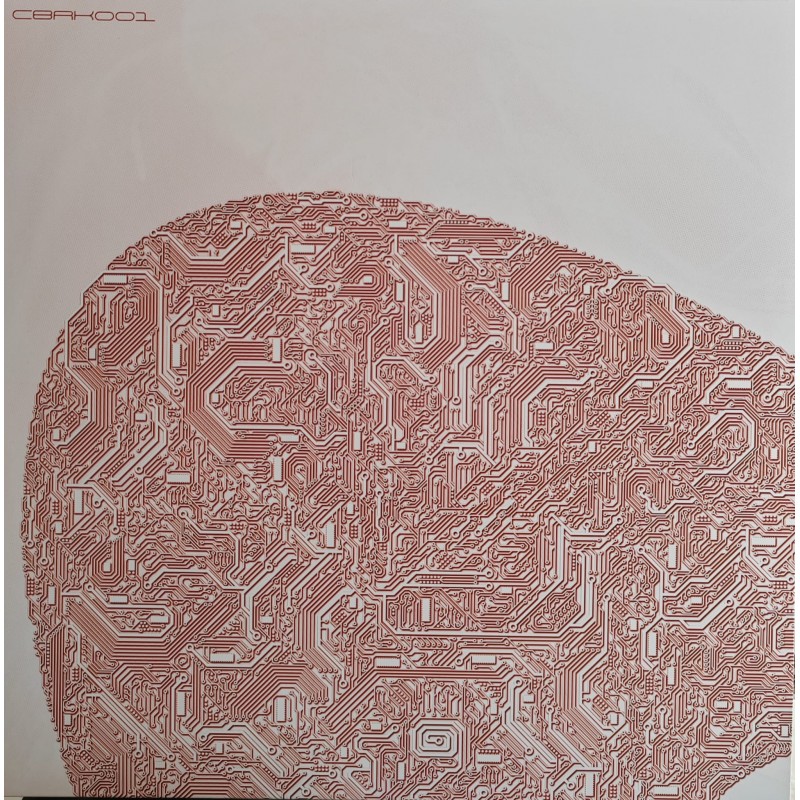 Various ‎– CBRK001 ( 2 × Vinyl, 12", 33 ⅓ RPM, Compilation )