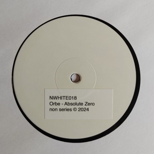 Orbe ‎– Absolute Zero
