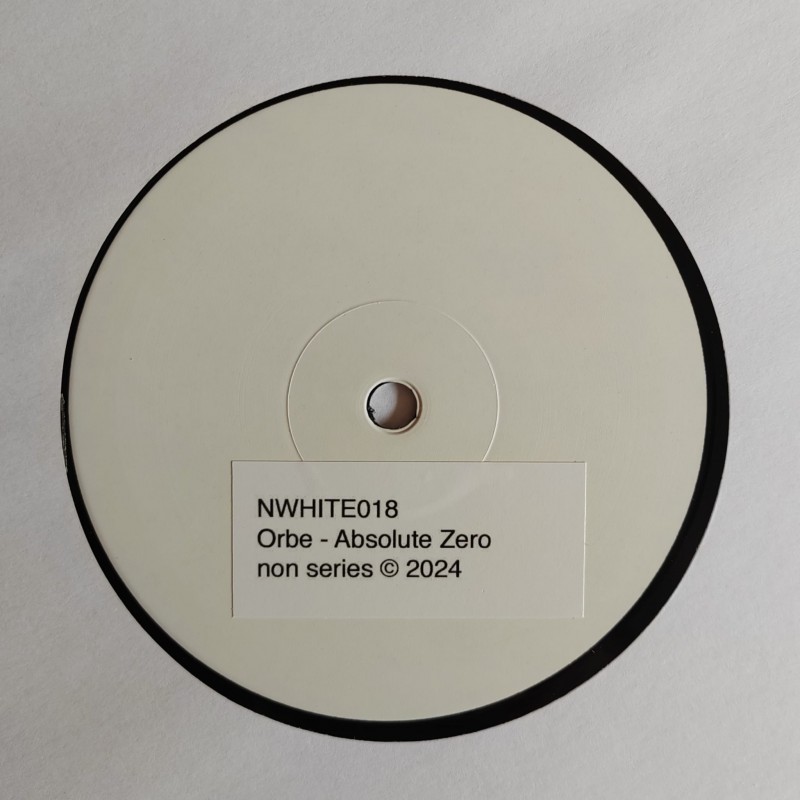 Orbe ‎– Absolute Zero