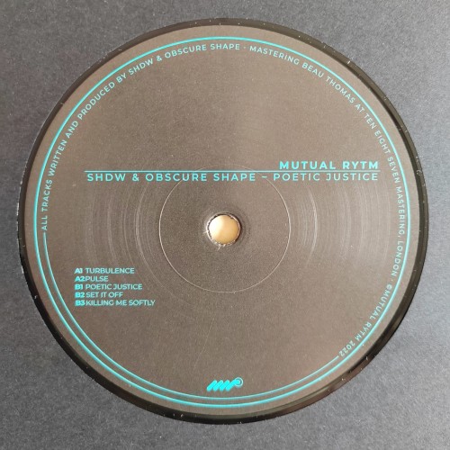 SHDW &amp; Obscure Shape ‎– Poetic Justice