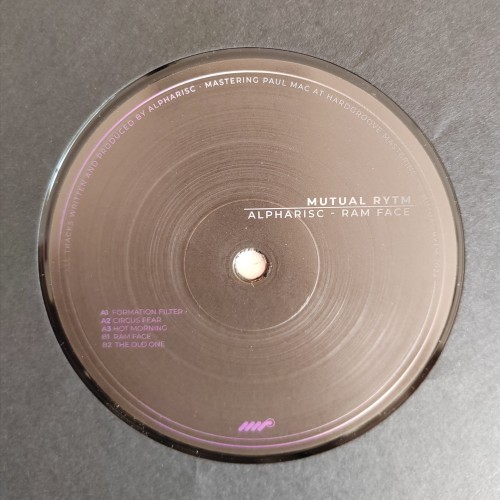 Alpharisc – Ram Face