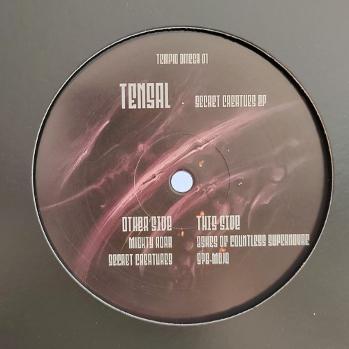 Tensal – Secret Creatures EP