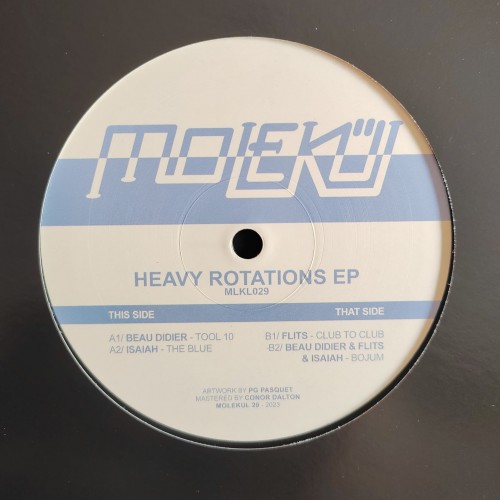 Various – Heavy Rotations EP