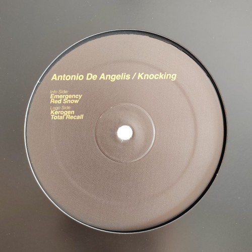 Antonio De Angelis – Knocking