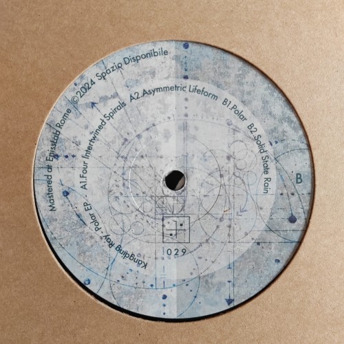 Kangding Ray – Polar EP
