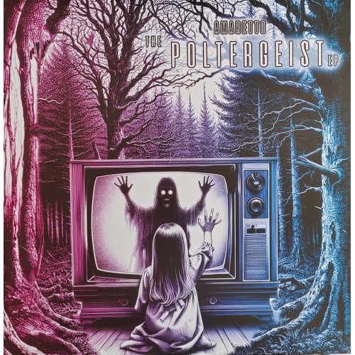 Amaretto  – The Poltergeist EP